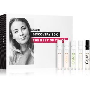 Beauty Discovery Box Notino The Best of Chloé szett hölgyeknek