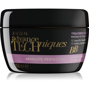 Avon Advance Techniques Absolute Perfection regeneráló hajmasz