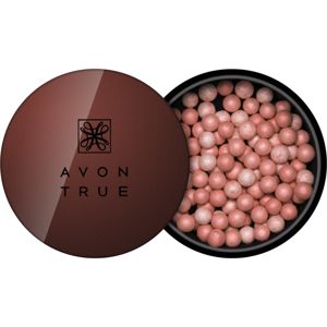 Avon True Colour barnítógyöngyök árnyalat Cool 22 g