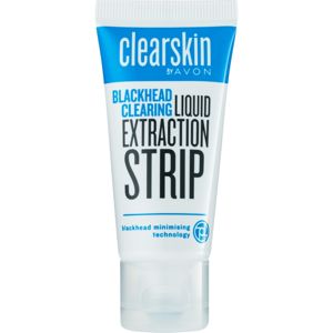 Avon Clearskin Blackhead Clearing tisztító lehúzható maszk a mitesszerek ellen 30 ml