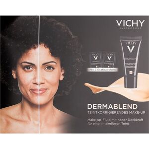 Vichy Dermablend korrekciós make-up UV faktorral árnyalat 25 Nude + 35 Sand 2 x 30 ml
