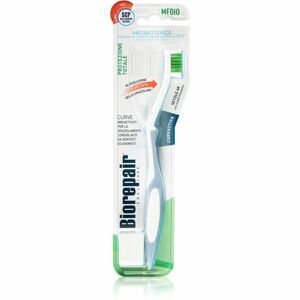 Biorepair Toothbrush Medium fogkefe Blue-gray