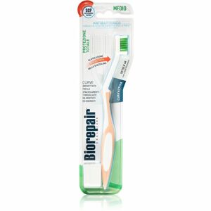Biorepair Toothbrush Medium fogkefe Light Orange