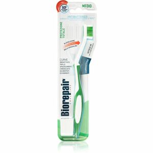 Biorepair Toothbrush Medium fogkefe Green