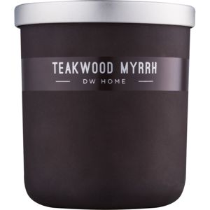 DW Home Teakwood Myrrh illatgyertya 255 g