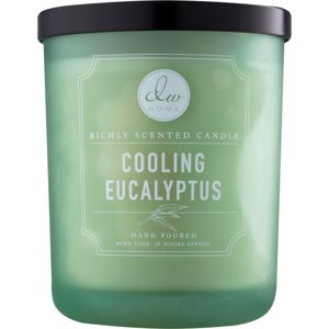 DW Home Cooling Eucalyptus illatos gyertya 425,2 g