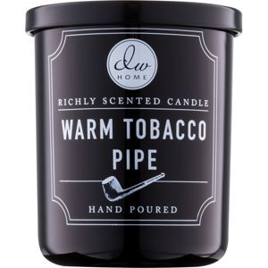 DW Home Warm Tobacco Pipe illatos gyertya 108 g