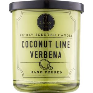 DW Home Signature Coconut Lime Verbena illatgyertya 107 g