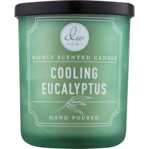 DW Home Cooling Eucalyptus illatos gyertya 113,3 g