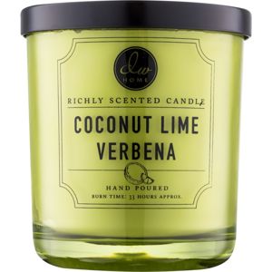 DW Home Coconut Lime Verbena illatos gyertya 274.9 g