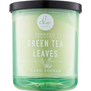 DW Home Green Tea Leaves illatos gyertya 113,3 g