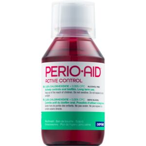 Perio·Aid Active Control 0,05 % szájvíz a fogak komplett védelméért 150 ml