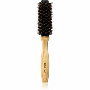 Notino Hair Collection Ceramic hair brush with wooden handle kerámia hajkefe fa nyéllel Ø 25 mm