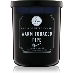 DW Home Warm Tobacco Pipe illatos gyertya 425 g