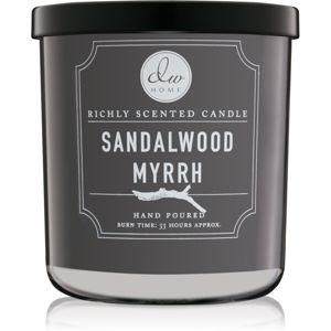 DW Home Sandalwood Myrrh illatgyertya I. 274,71 g