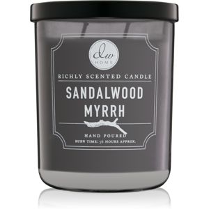 DW Home Sandalwood Myrrh illatos gyertya I. 425.53 g