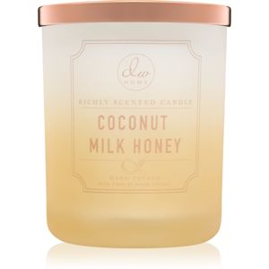 DW Home Coconut Milk Honey illatos gyertya 427 g