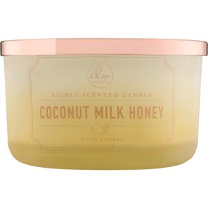DW Home Coconut Milk Honey illatos gyertya 382,44 g