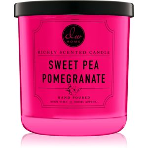 DW Home Sweet Pea Pomegranate illatos gyertya 274,71 g