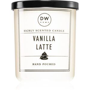 DW Home Signature Vanilla Latte illatgyertya 113 g