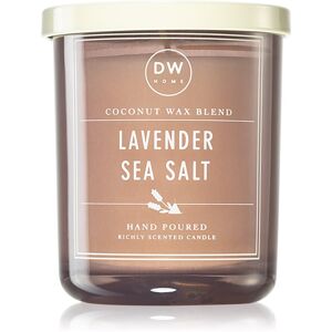 DW Home Signature Lavender Sea Salt illatgyertya 108 g