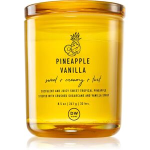 DW Home Prime Vanilla Pineapple illatgyertya 241 g