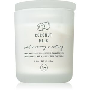 DW Home Prime Coconut Milk illatgyertya 241 g