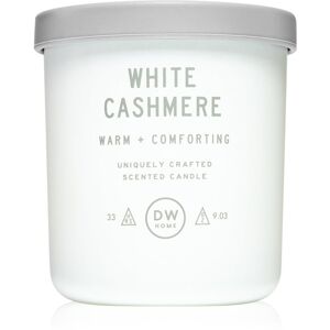 DW Home Text White Cashmere illatgyertya 255 g