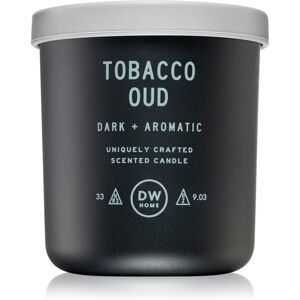 DW Home Text Tobacco Oud illatgyertya 255 g