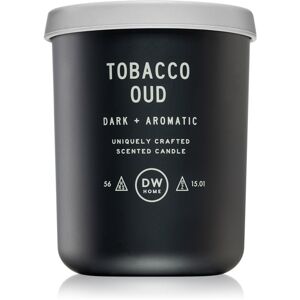 DW Home Text Tobacco Oud illatgyertya 425 g