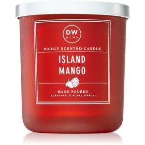 DW Home Signature Island Mango illatgyertya 264 g