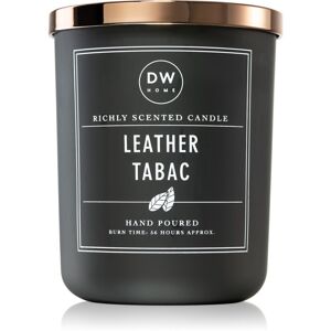 DW Home Signature Leather Tabac illatgyertya 434 g