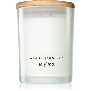 Makers of Wax Goods Windstorm Sky illatgyertya 425 g