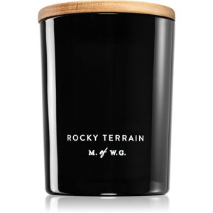 Makers of Wax Goods Rocky Terrain illatgyertya 420 g