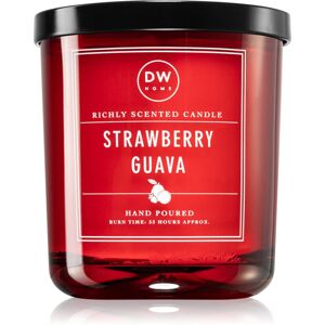 DW Home Signature Strawberry Guava illatgyertya 262 g