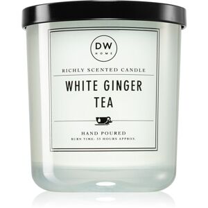 DW Home Signature White Ginger Tea illatgyertya 264 g