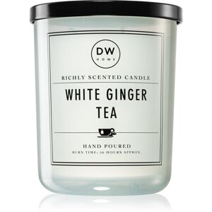DW Home Signature White Ginger Tea illatgyertya 434 g
