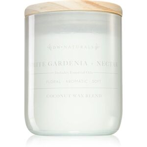 DW Home Naturals White Gardenia & Nectar illatgyertya 501 g