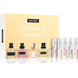 Beauty Discovery Box Notino The Best of Valentino szett unisex