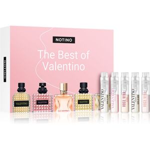 Beauty Discovery Box Notino The Best of Valentino szett unisex