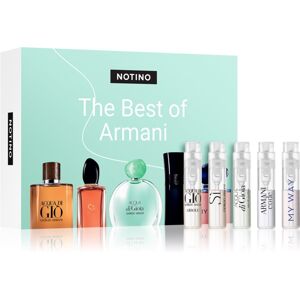 Beauty Discovery Box Notino The Best of Armani szett unisex
