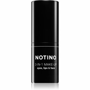 Notino Make-up Collection 3-in-1 Make-up multifunkcionális smink a szemre, az ajkakra és az arcra árnyalat Ruddy Pink 1,3 g