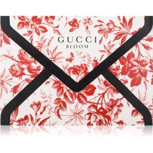 Gucci Bloom képeslap
