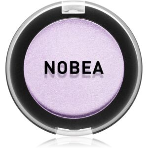 NOBEA Day-to-Day Mono Eyeshadow szemhéjfesték csillámporral árnyalat Baby pink 3,5 g