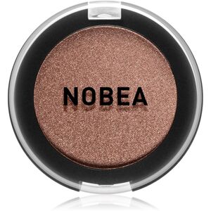 NOBEA Day-to-Day Mono Eyeshadow szemhéjfesték csillámporral árnyalat Spice 3,5 g