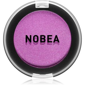 NOBEA Day-to-Day Mono Eyeshadow szemhéjfesték csillámporral árnyalat Lovestory 3,5 g