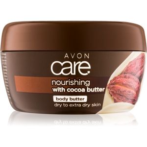 Avon Care tápláló testkrém kakaóvajjal