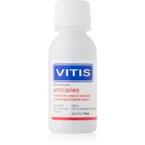 Vitis Anticaries szájvíz fogszuvasodás ellen íz Mint 30 ml