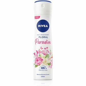 Nivea Floral Paradise izzadásgátló spray hölgyeknek 150 ml