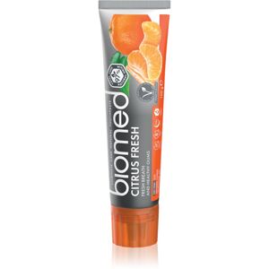 Splat Biomed Citrus Fresh fogkrém a fogíny védelmére 100 g